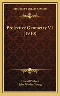 Projective Geometry V1 (1910)