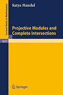 Projective Modules and Complete Intersections - Mandal, Satya