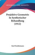 Projektive Geometrie in Synthetischer Behandlung (1912)