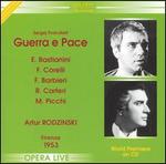 Prokofieff: Guerra e Pace
