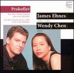 Prokofiev: 2 Violin Sonatas & 5 Melodies