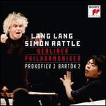 Prokofiev 3; Bart�k 2