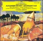 Prokofiev: Alexander Nevsky; Lieutenant Kij�