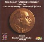 Prokofiev: Alexander Nevsky; Lieutenant Kije Suite