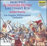 Prokofiev: Alexander Nevsky; Lieutenant Kije