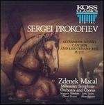 Prokofiev: Alexander Nevsky/Lt. Kij�