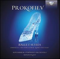 Prokofiev: Ballet Suites - Novosibirsk Symphony Orchestra; Arnold Katz (conductor)