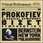 Prokofiev: Classical Symphony; Bizet: Symphony in C