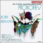 Prokofiev: Complete Piano Music, Vol. 7