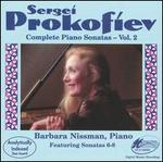 Prokofiev: Complete Piano Sonatas, Vol. 2