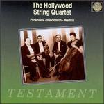 Prokofiev, Hindemith, Walton