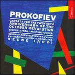 Prokofiev: October Cantata; The Stone Flower