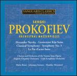 Prokofiev: Orchestral Masterpieces