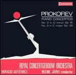 Prokofiev: Piano Concertos Nos. 2 & 3