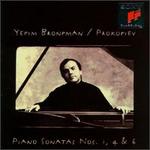 Prokofiev: Piano Sonatas Nos. 1, 4 & 6