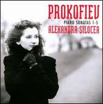 Prokofiev: Piano Sonatas Nos. 1-5
