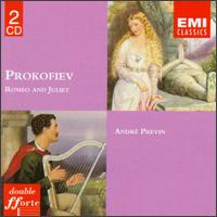 Prokofiev: Romeo and Juliet - London Symphony Orchestra; Andr� Previn (conductor)