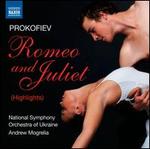 Prokofiev: Romeo and Juliet