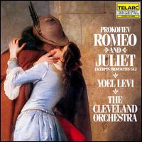 Prokofiev: Romeo & Juliet (Excerpts) - Cleveland Orchestra; Yoel Levi (conductor)