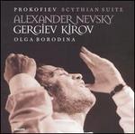 Prokofiev: Scythian Suite; Alexander Nevsky