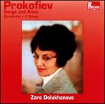 Prokofiev, Stravinsky: Songs and Arias