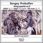 Prokofiev: String Quartet No. 2