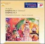 Prokofiev: Symphonies 1 & 5