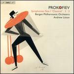 Prokofiev: Symphonies Nos. 1 'Classical', 2, 3