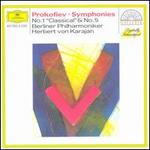 Prokofiev: Symphonies Nos. 1 "Classical" & 5