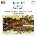Prokofiev: Symphonies Nos. 3 & 7