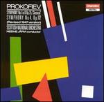 Prokofiev: Symphony No. 1 'Classical'; Symphony No. 4