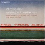 Prokofiev: Symphony No. 5; Scythian Suite