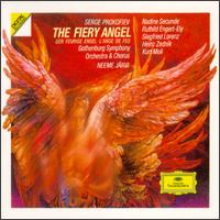 Prokofiev: The Fiery Angel - Bryn Terfel (vocals); Carl-Gustaf Holmgren (baritone); Gosta Zachrisson (vocals); Heinz Zednik (tenor); Kurt Moll (bass);...