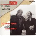 Prokofiev: The Five Piano Concertos