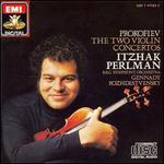 Prokofiev: The Two Violin Concertos