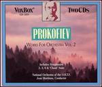 Prokofiev: Works for Orchestra, Vol. 2