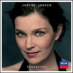 Prokofiev - Boris Brovtsyn (violin); Itamar Golan (piano); Janine Jansen (violin); London Philharmonic Orchestra; Vladimir Jurowski (conductor)
