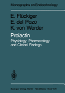 Prolactin: Physiology, Pharmacology, and Clinical Findings