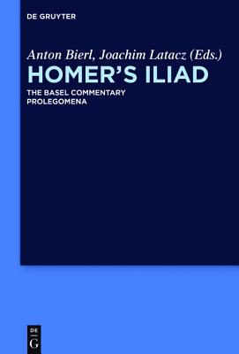 Prolegomena - Graf, Fritz, and de Jong, Irene, and Latacz, Joachim (Editor)