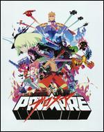 Promare [SteelBook] [Blu-ray/DVD]