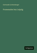Promenaden bey Leipzig
