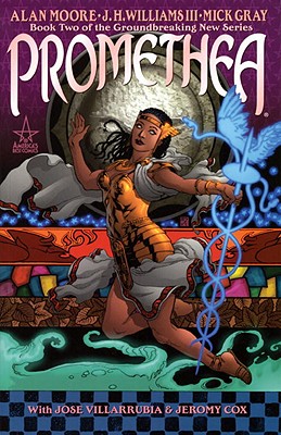 Promethea, Book 2 - Moore, Alan