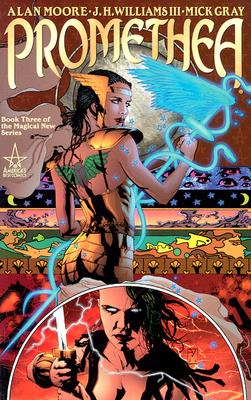 Promethea, Book 3 - Moore, Alan