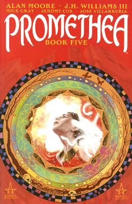 Promethea, Book 5 - Moore, Alan