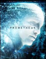 Prometheus [2 Discs] [UltraViolet] [Includes Digital Copy] [With Movie Cash] [Blu-ray/DVD]