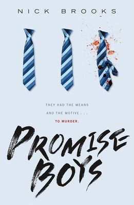 Promise Boys - Brooks, Nick
