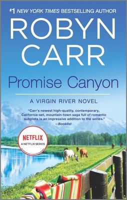 Promise Canyon - Carr, Robyn