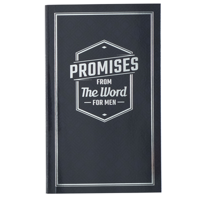 Promises from the Word for Men - Christian Art Gifts (Creator)