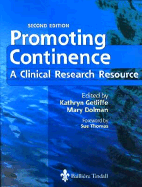 Promoting Continence: A Clinical and Research Resource