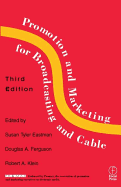 Promotion & Marketing for Broadcasting & Cable